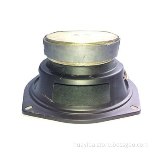 Horn/siren speakers